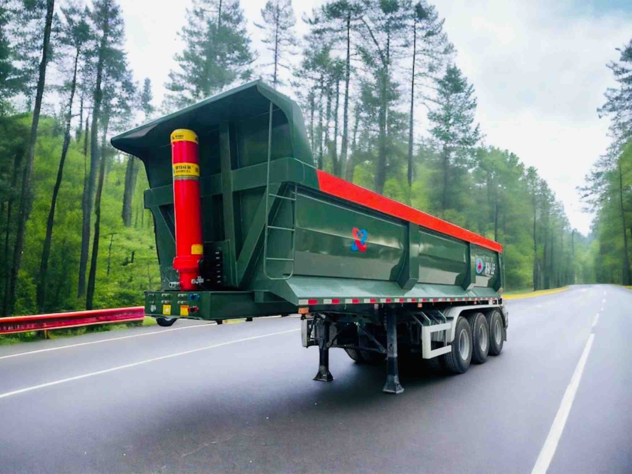 Mooc Ben Kaile Thùng Đúc 25m3